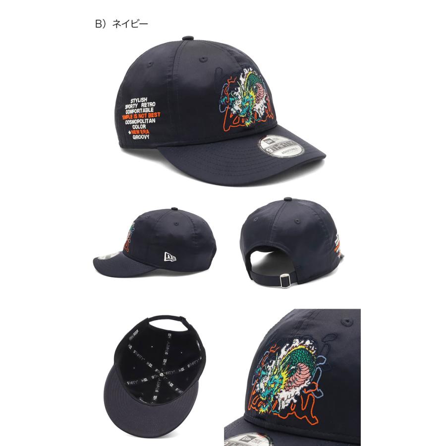 ニューエラ キャップ 9THIRTY 山本寛斎コラボ | NEW ERA | 04