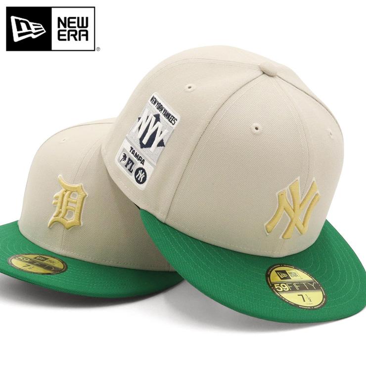 NEW ERA（ニューエラ） ニューエラキャップ 59FIFTY ツートーン