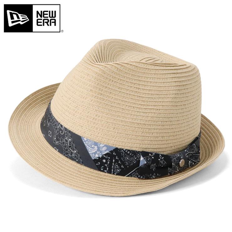 NEW ERA（ニューエラ） 中折れハット トリルビー ペーパー : ONSPOTZ