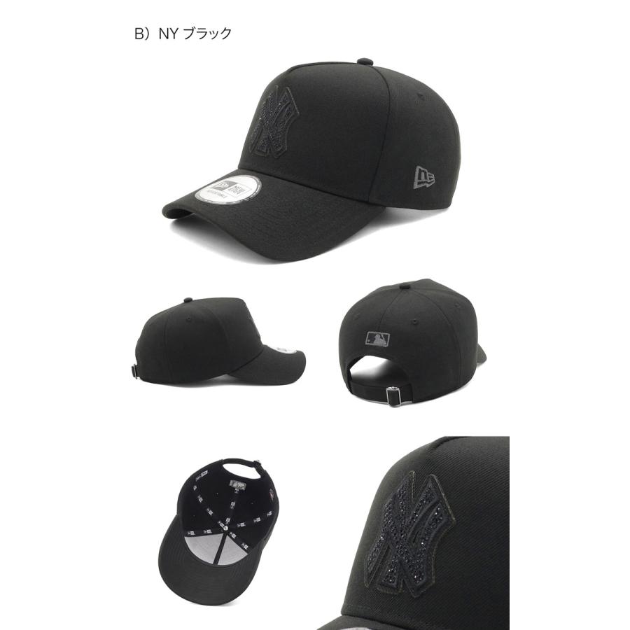 NEW ERA（ニューエラ） ニューエラキャップ 9FORTYA-FRAME ライン