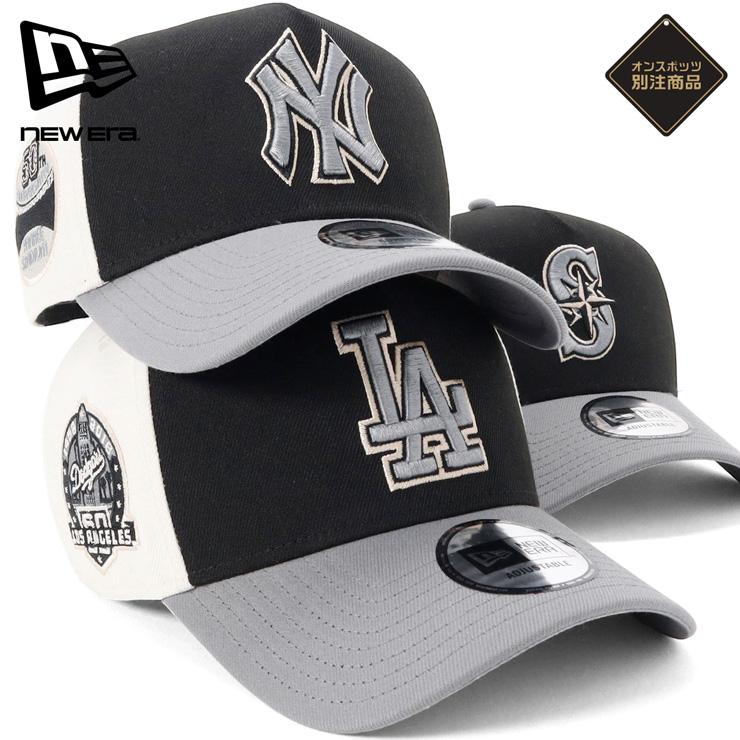 NEW ERA（ニューエラ） ニューエラキャップ 9FORTY-A サイドパッチMLB