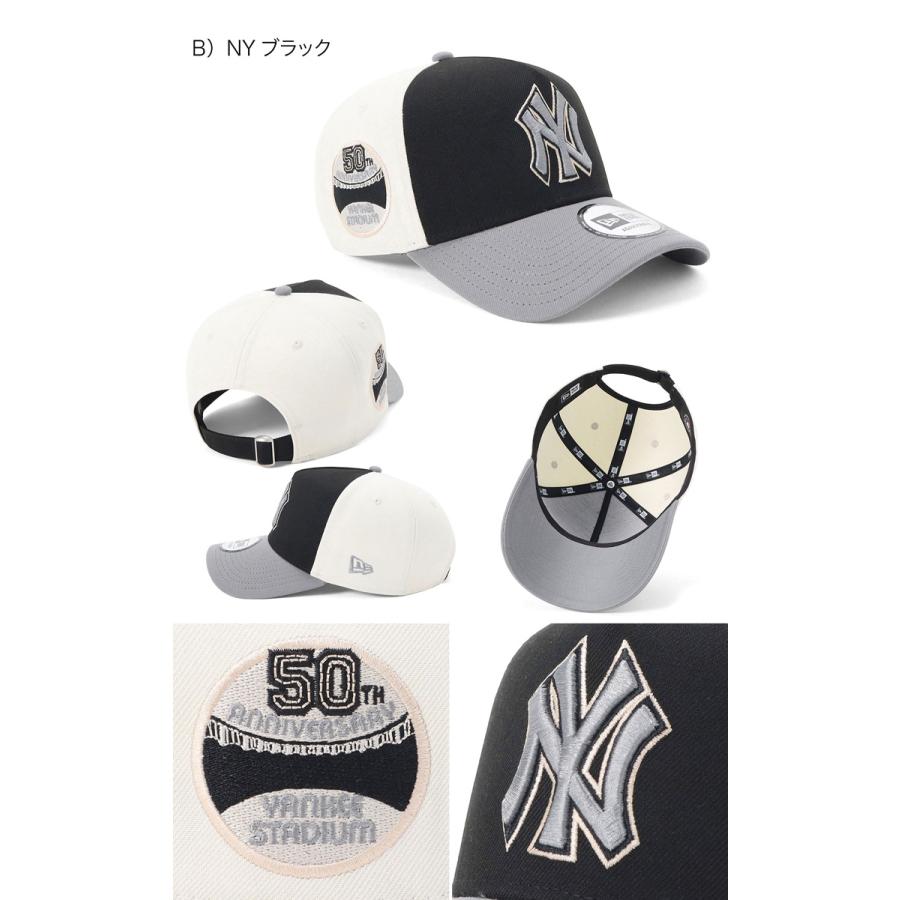 NEW ERA（ニューエラ） ニューエラキャップ 9FORTY-A サイドパッチMLB