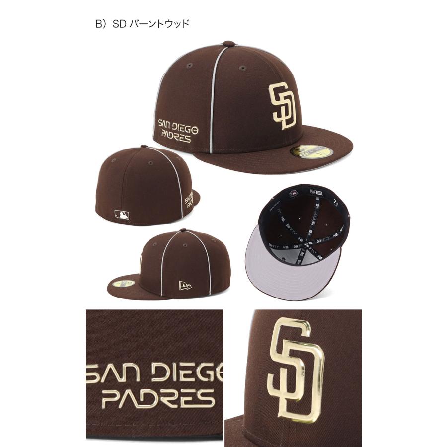 NEW ERA（ニューエラ） ニューエラキャップ 59FIFTY MLB 空山基コラボ