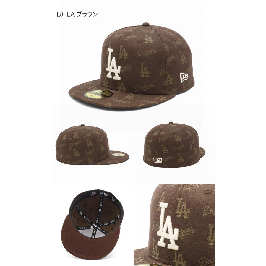 NEW ERA MLB 59FIFTY 全15種　コンプリート NEW ERA（ニューエラ） キャップ 59FIFTY MLB : ONSPOTZ Yahoo