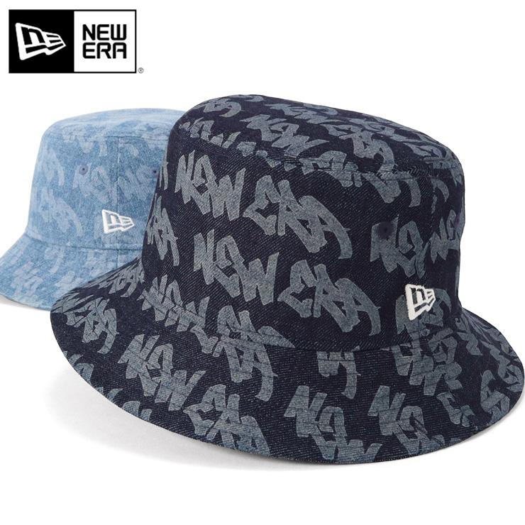 NEW ERA（ニューエラ） バケットハット デニム : ONSPOTZ Yahoo