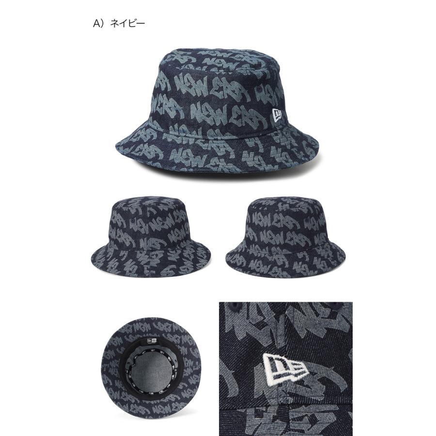 NEW ERA（ニューエラ） バケットハット デニム : ONSPOTZ Yahoo