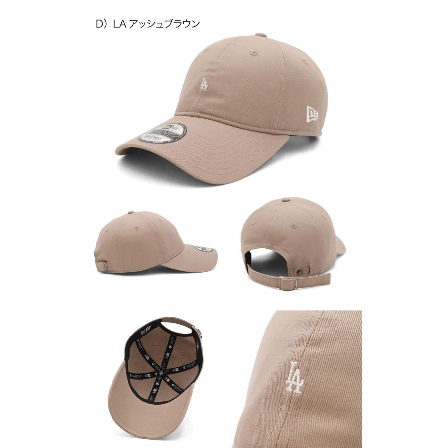 NEW ERA（ニューエラ） ニューエラキャップ 9TWENTYロングバイザー