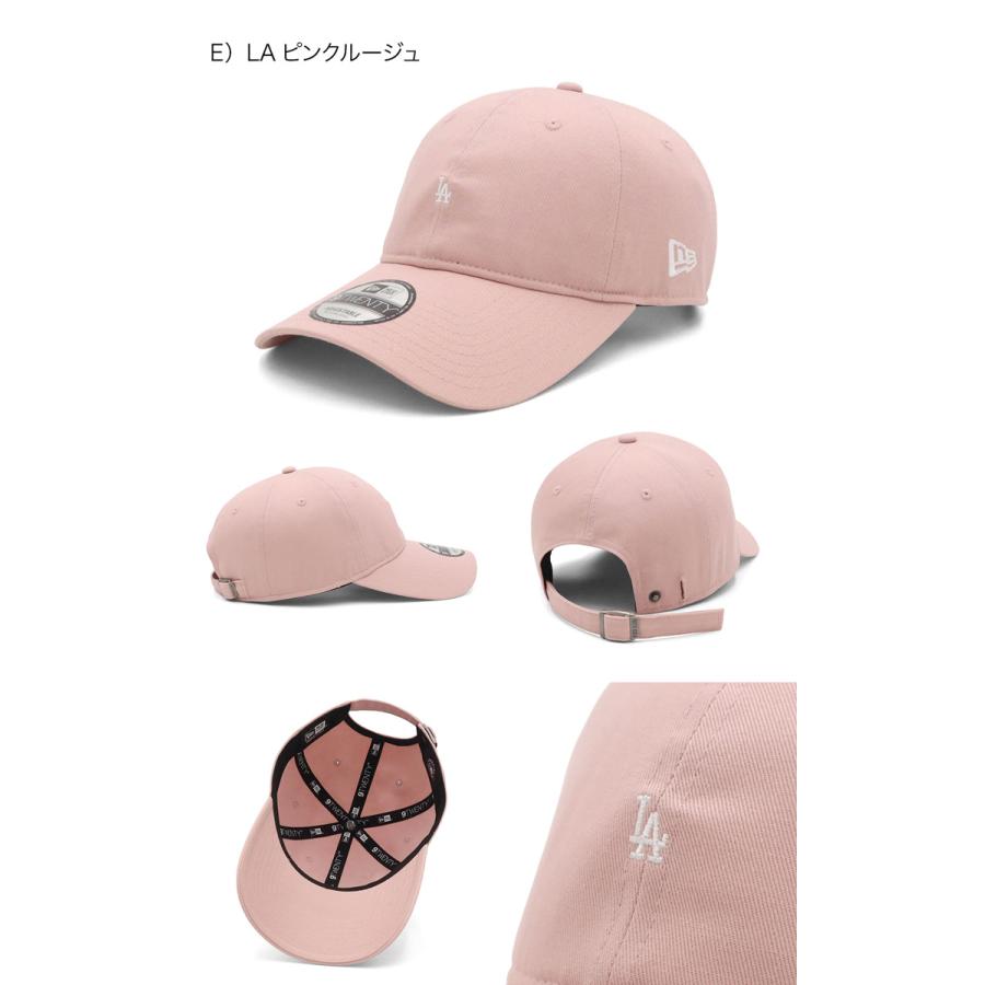 NEW ERA（ニューエラ） ニューエラキャップ 9TWENTYロングバイザー