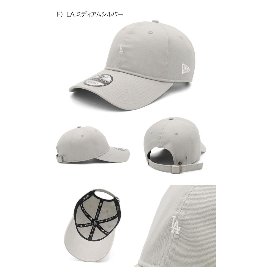 NEW ERA（ニューエラ） ニューエラキャップ 9TWENTYロングバイザー