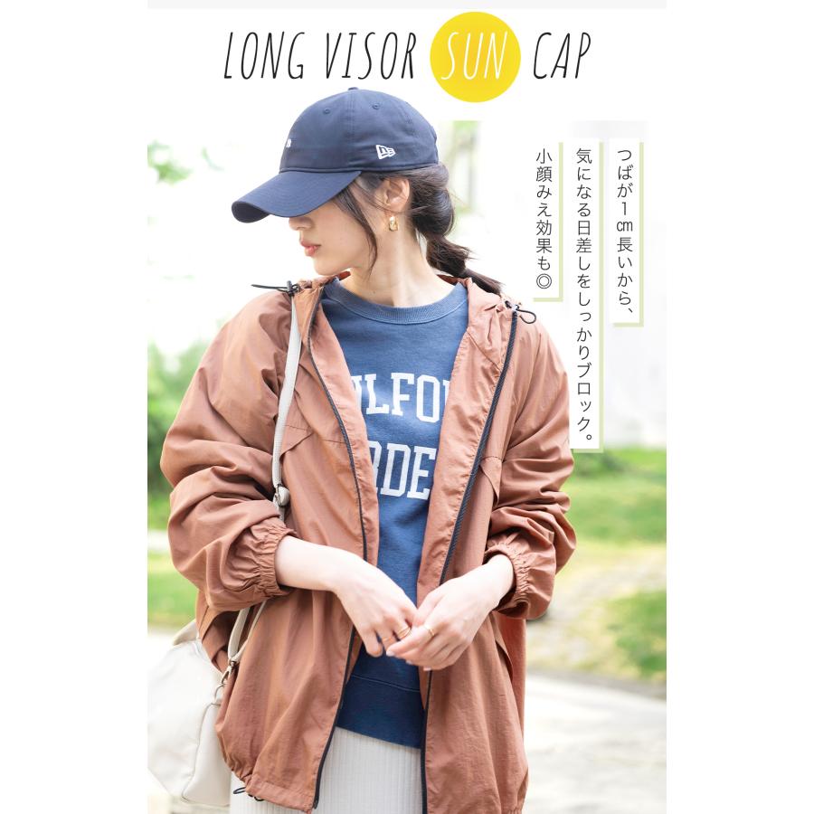 NEW ERA（ニューエラ） ニューエラキャップ 9TWENTYロングバイザー
