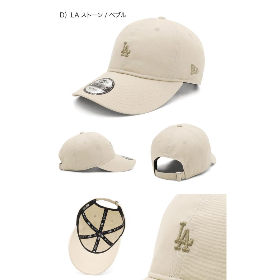 NEW ERA（ニューエラ） ニューエラキャップ 9THIRTYロングバイザー