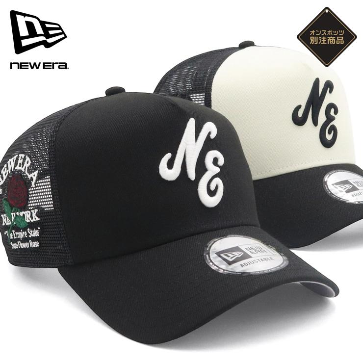 NEW ERA（ニューエラ） ニューエラメッシュキャップ 9FORTYA