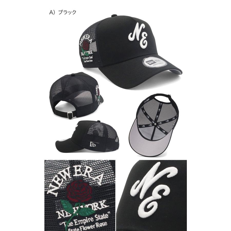 NEW ERA（ニューエラ） ニューエラメッシュキャップ 9FORTYA