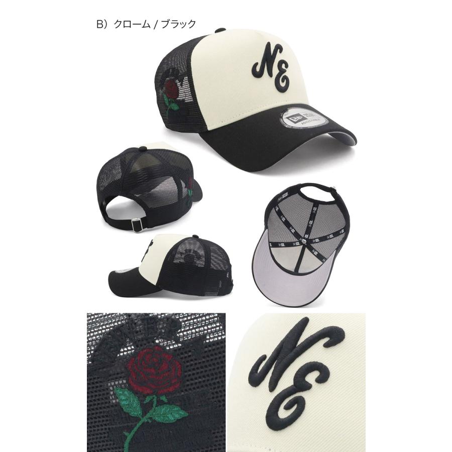 NEW ERA（ニューエラ） ニューエラメッシュキャップ 9FORTYA