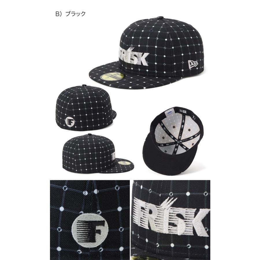 NEW ERA（ニューエラ） キャップ 59FIFTY フリスクコラボ : ONSPOTZ