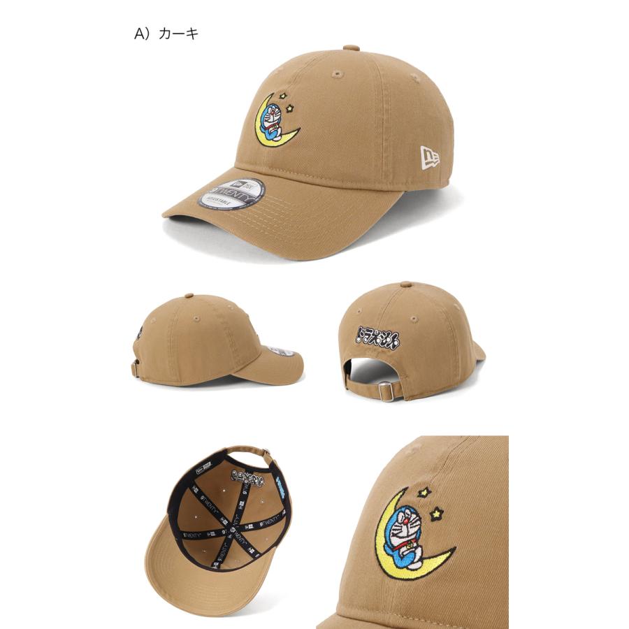 NEW ERA（ニューエラ） ニューエラキャップ 9TWENTY ドラえもんコラボ