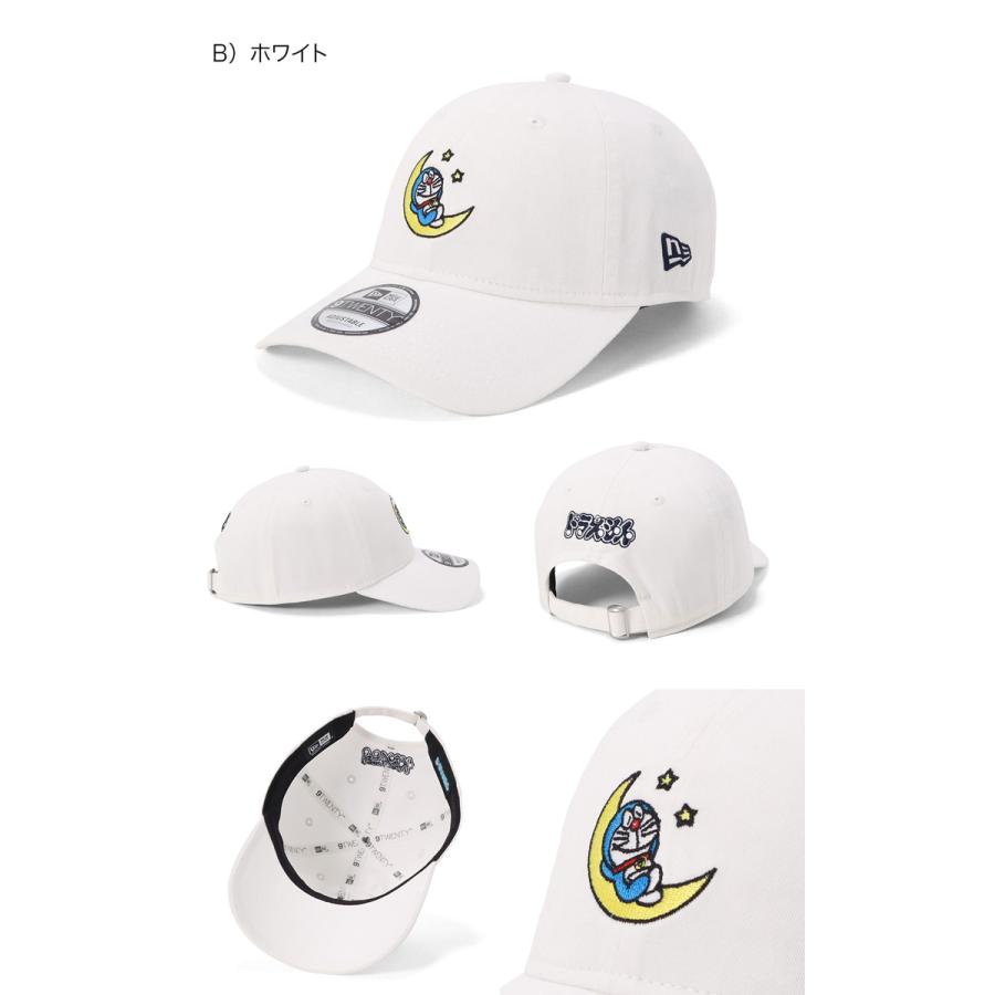 NEW ERA（ニューエラ） ニューエラキャップ 9TWENTY ドラえもんコラボ