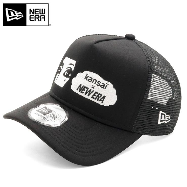 NEW ERA（ニューエラ） メッシュキャップ 9FORTYA-FRAME 山本寛斎