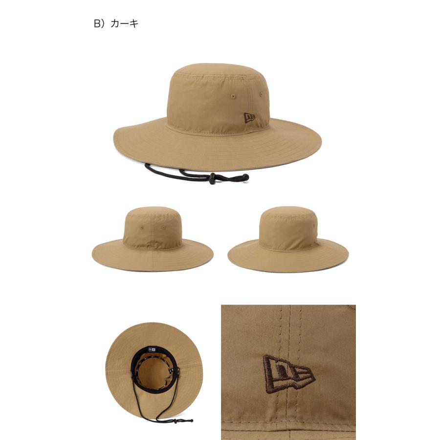 NEW ERA（ニューエラ） ニューエラアドベンチャーハット タイプ