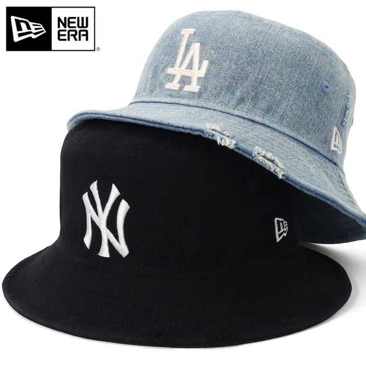 NEW ERA（ニューエラ） バケットハット MLB : ONSPOTZ Yahoo