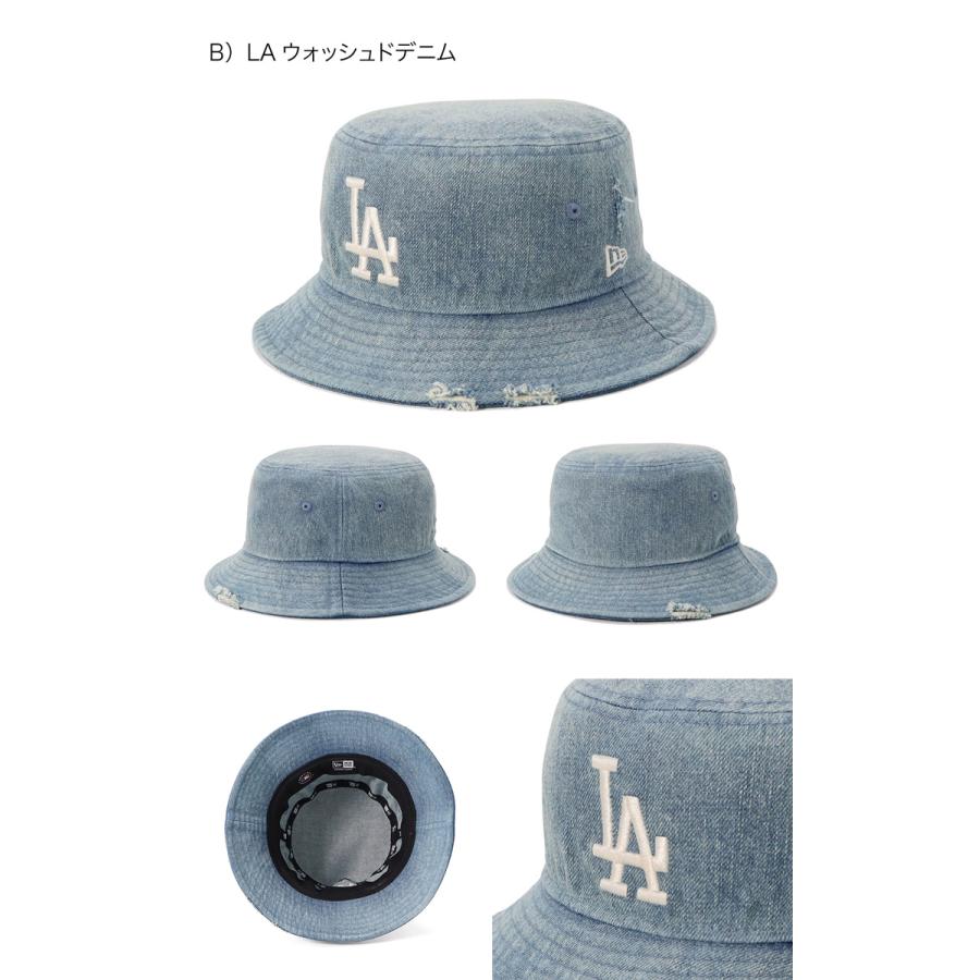 NEW ERA（ニューエラ） バケットハット MLB : ONSPOTZ Yahoo