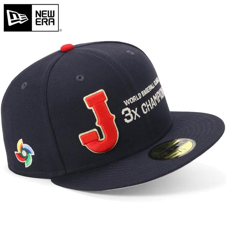 大谷 翔平 日本代表 ニューエラ 59FIFTY キャップ NEW ERA（ニューエラ） ニューエラキャップ 59FIFTY WBC侍ジャパン
