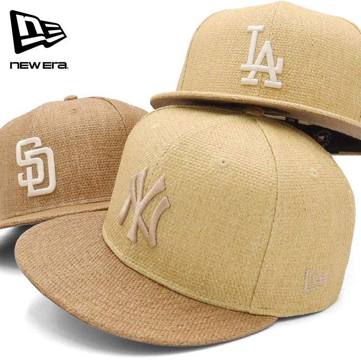 NEW ERA（ニューエラ） ニューエラキャップ 59FIFTY MLB ペーパー
