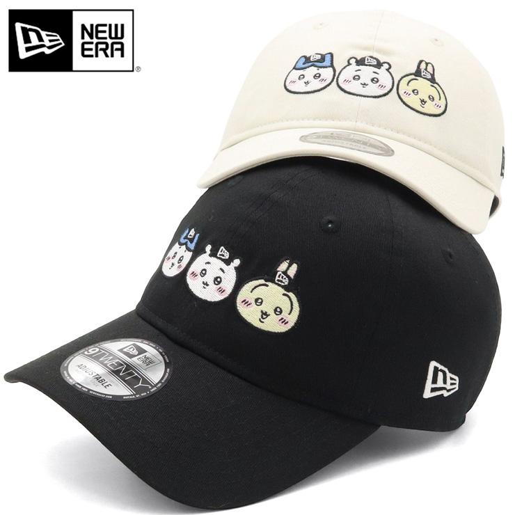 NEW ERA（ニューエラ） キャップ 9TWENTY ちいかわコラボ : ONSPOTZ