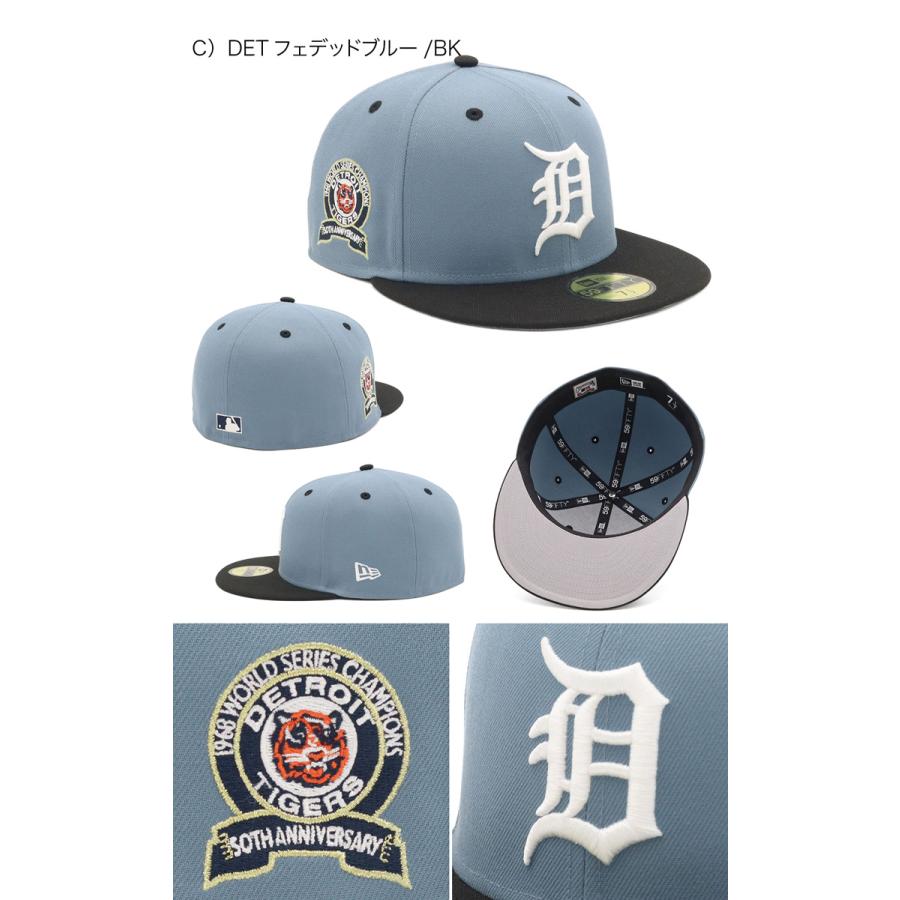 NEW ERA（ニューエラ） ニューエラキャップ 59FIFTY サイドパッチ