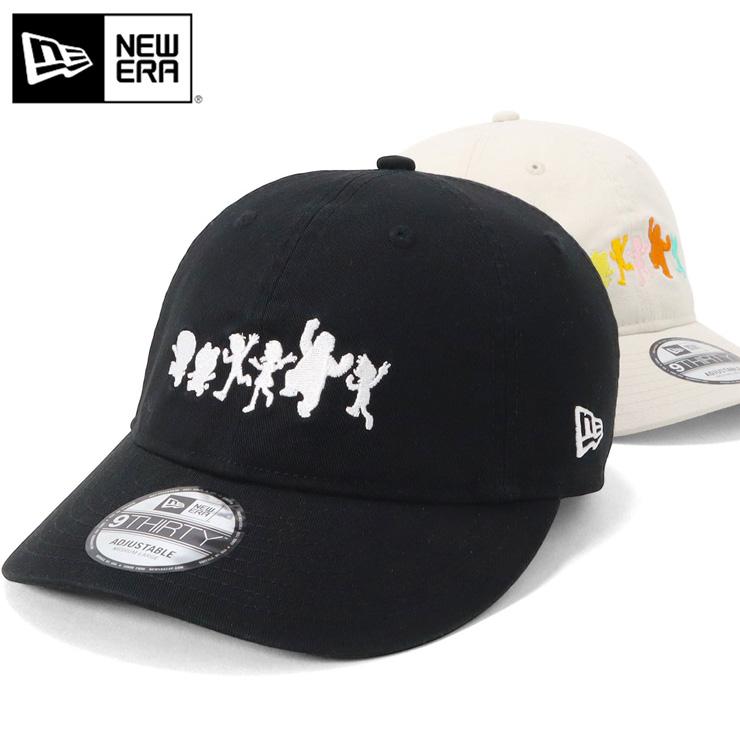 NEW ERA（ニューエラ） ニューエラキャップ 9THIRTY ドラえもんコラボ