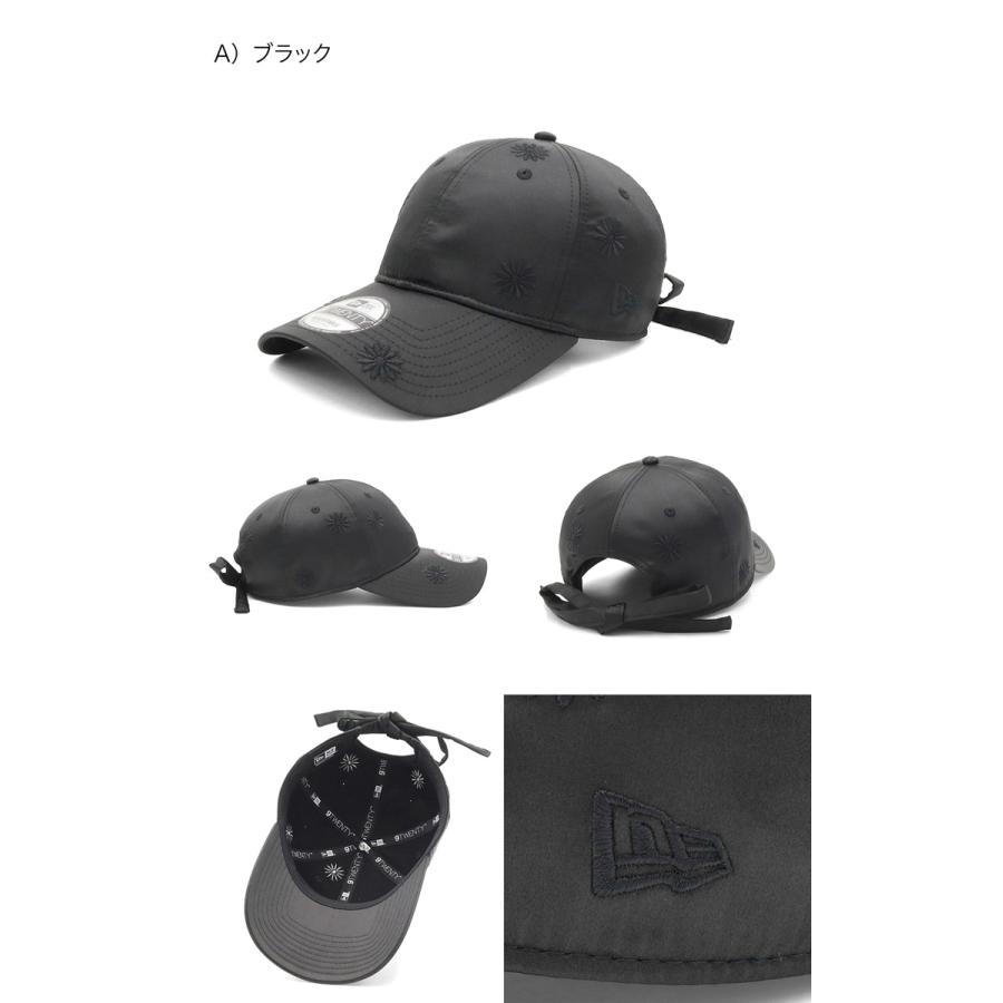 NEW ERA（ニューエラ） ニューエラキャップ 9TWENTYロングバイザー