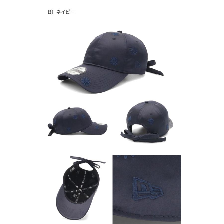 NEW ERA（ニューエラ） ニューエラキャップ 9TWENTYロングバイザー