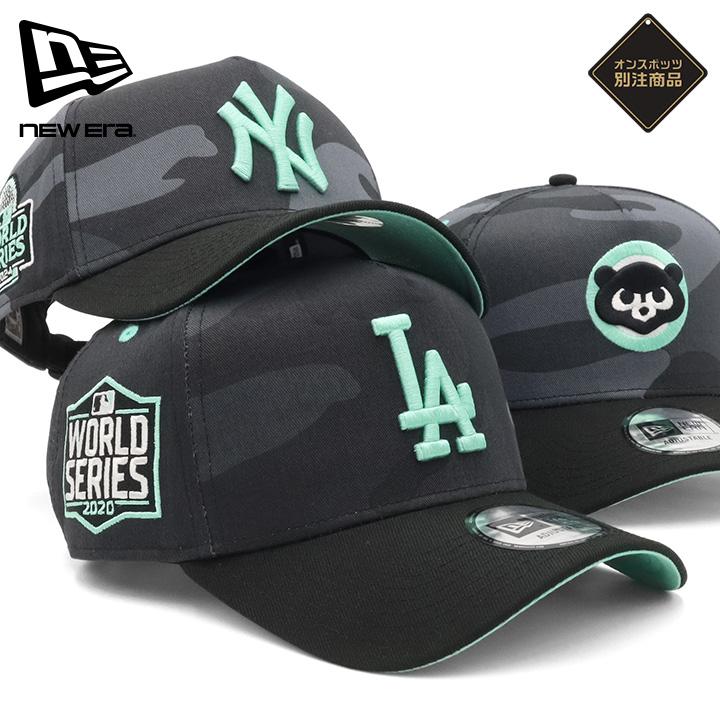 NEW ERA（ニューエラ） ニューエラキャップ 9FORTYA-FRAMEサイドパッチ