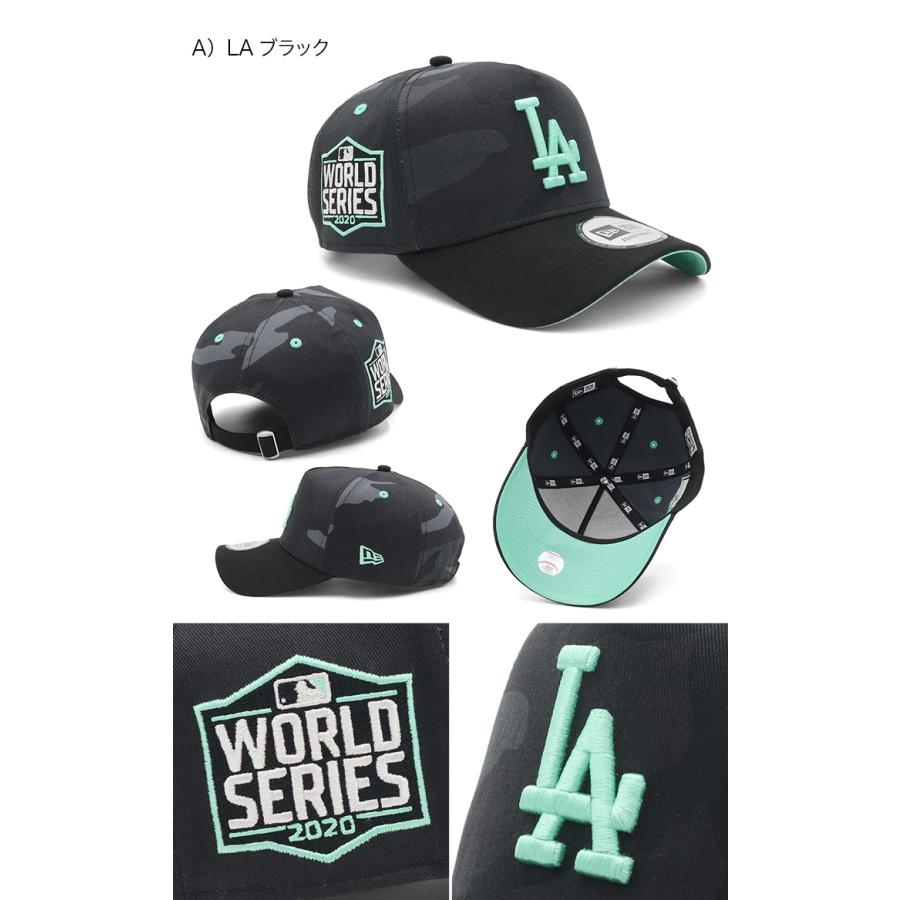 NEW ERA（ニューエラ） ニューエラキャップ 9FORTYA-FRAMEサイドパッチ