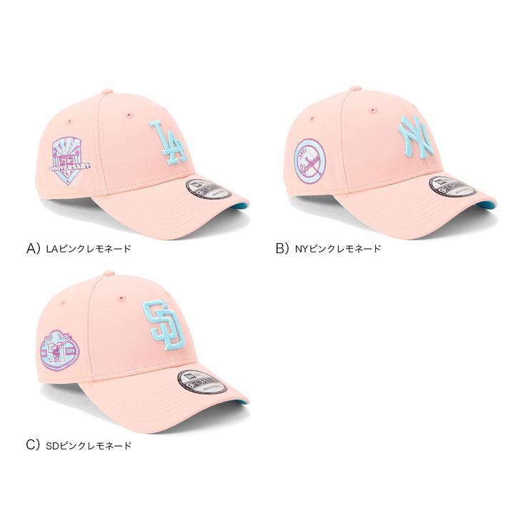 NEW ERA（ニューエラ） ニューエラキャップ 9FORTY サイドパッチMLB