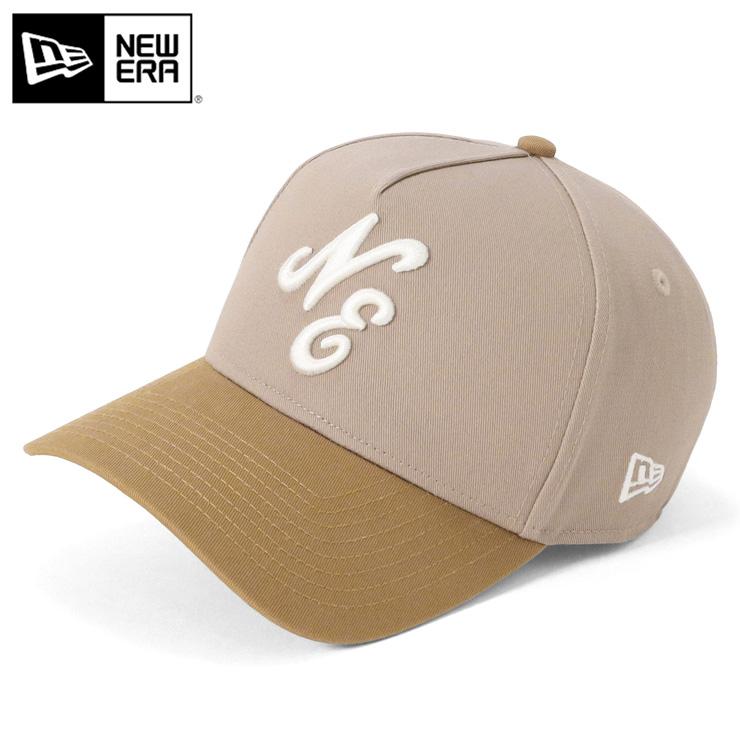 NEW ERA（ニューエラ） キャップ 9FORTYA-FRAME 2トーン : ONSPOTZ
