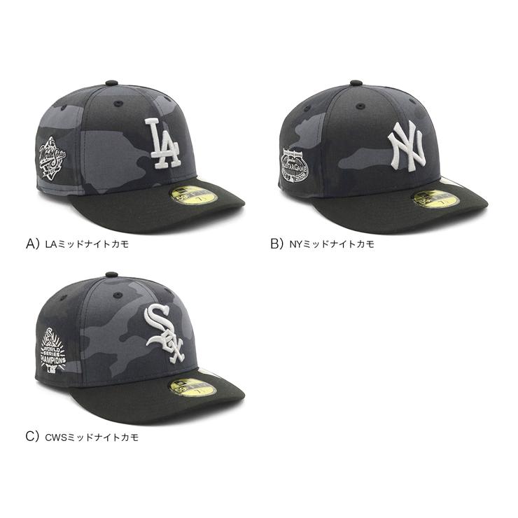 NEW ERA（ニューエラ） ニューエラキャップ PRE-CURVED59FIFTY カモ柄