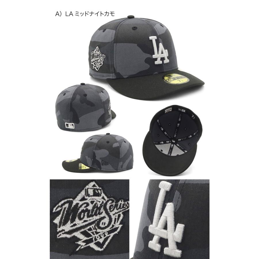 NEW ERA（ニューエラ） ニューエラキャップ PRE-CURVED59FIFTY カモ柄