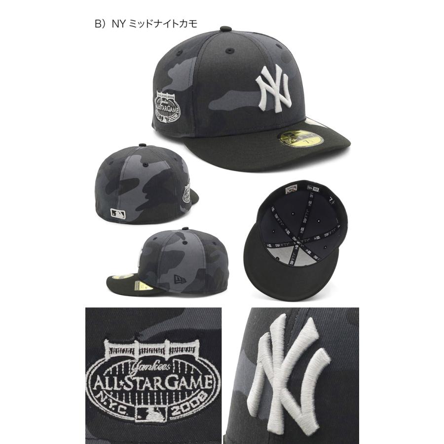 NEW ERA（ニューエラ） ニューエラキャップ PRE-CURVED59FIFTY カモ柄