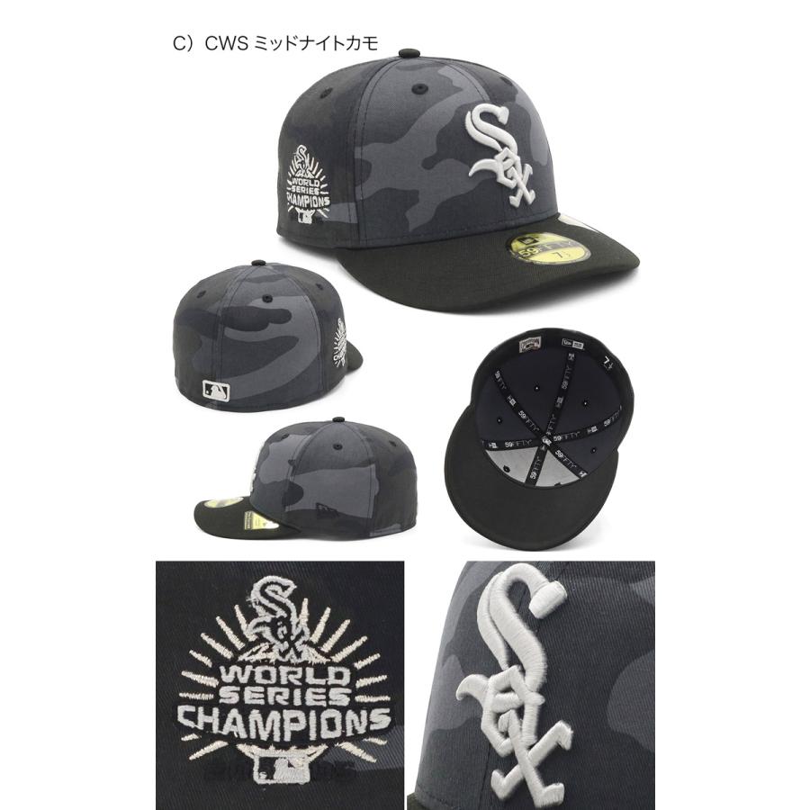 NEW ERA（ニューエラ） ニューエラキャップ PRE-CURVED59FIFTY カモ柄