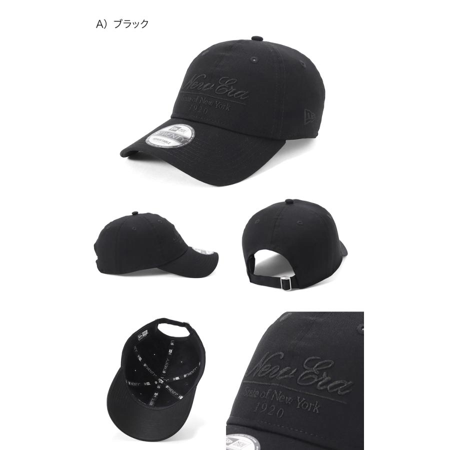 NEW ERA（ニューエラ） キャップ 9TWENTY トナルロゴ : ONSPOTZ Yahoo