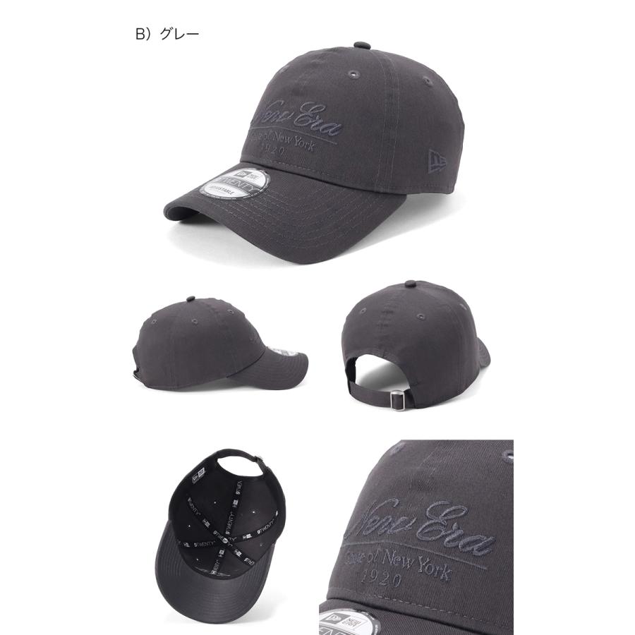 NEW ERA（ニューエラ） キャップ 9TWENTY トナルロゴ : ONSPOTZ Yahoo