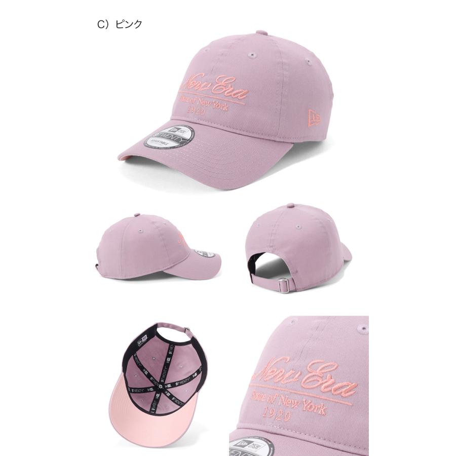 NEW ERA（ニューエラ） キャップ 9TWENTY トナルロゴ : ONSPOTZ Yahoo