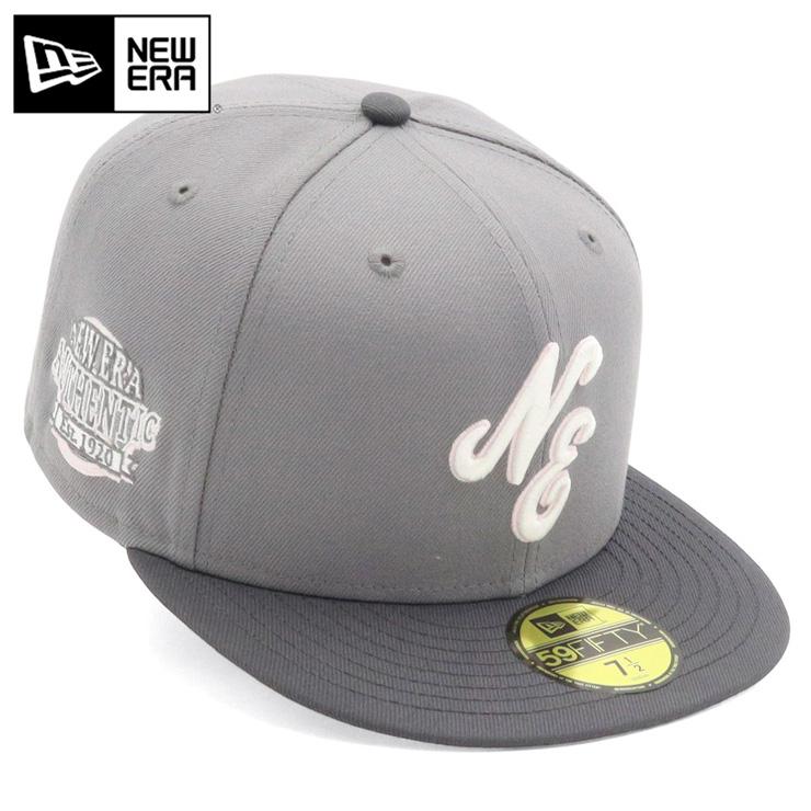 NEW ERA（ニューエラ） キャップ 59FIFTY サイドパッチ : ONSPOTZ