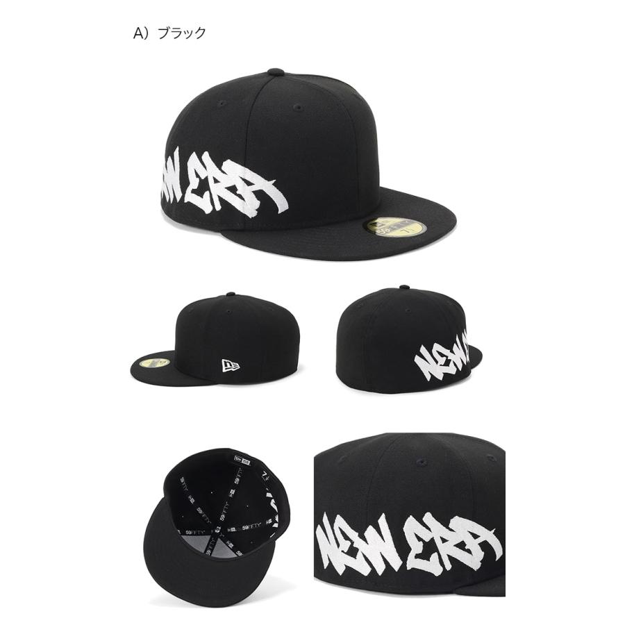 NEW ERA（ニューエラ） キャップ 59FIFTY エッセンシャル : ONSPOTZ