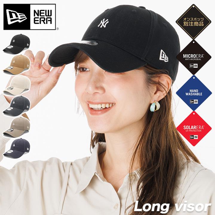 NEW ERA（ニューエラ） ニューエラキャップ 9FORTYロングバイザー
