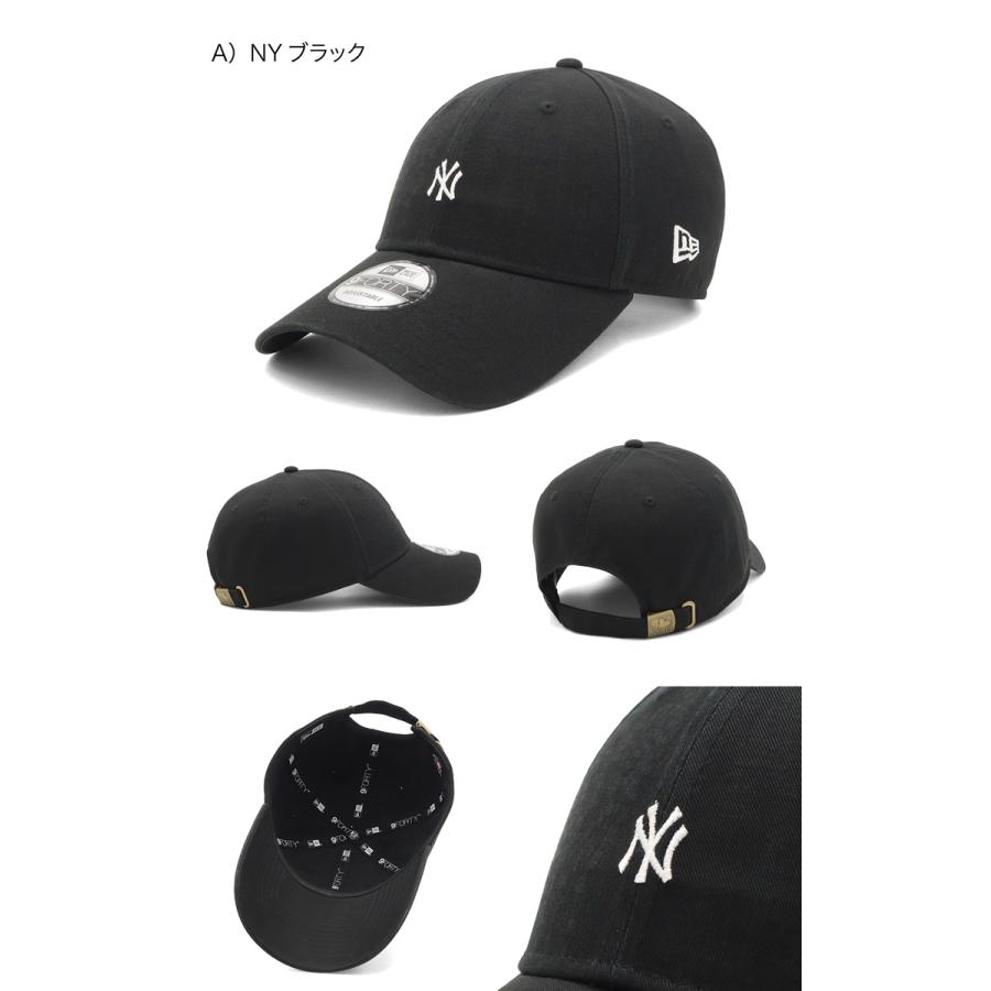 NEW ERA（ニューエラ） ニューエラキャップ 9FORTYロングバイザー