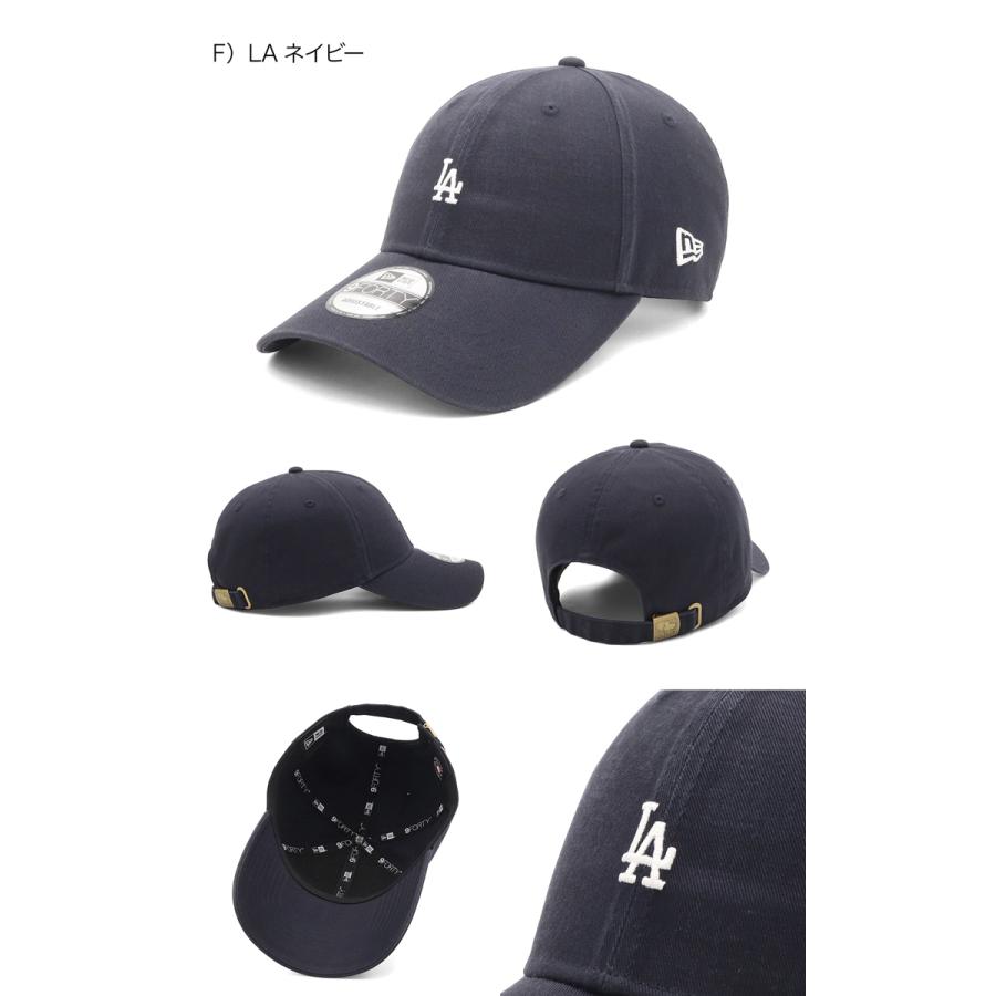 NEW ERA（ニューエラ） ニューエラキャップ 9FORTYロングバイザー