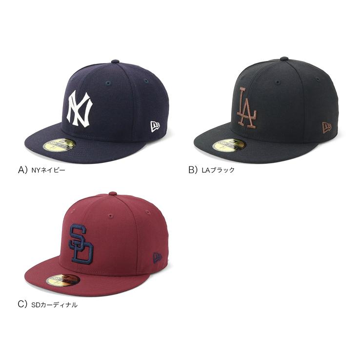 NEW ERA（ニューエラ） キャップ 59FIFTY MLB : ONSPOTZ Yahoo