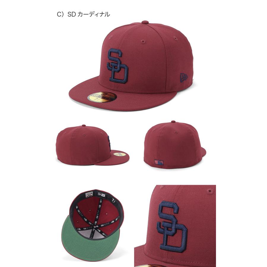 NEW ERA（ニューエラ） キャップ 59FIFTY MLB : ONSPOTZ Yahoo